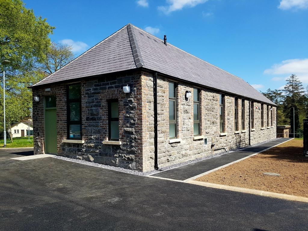 Grove House, Tyrone & Fermanagh Hospital