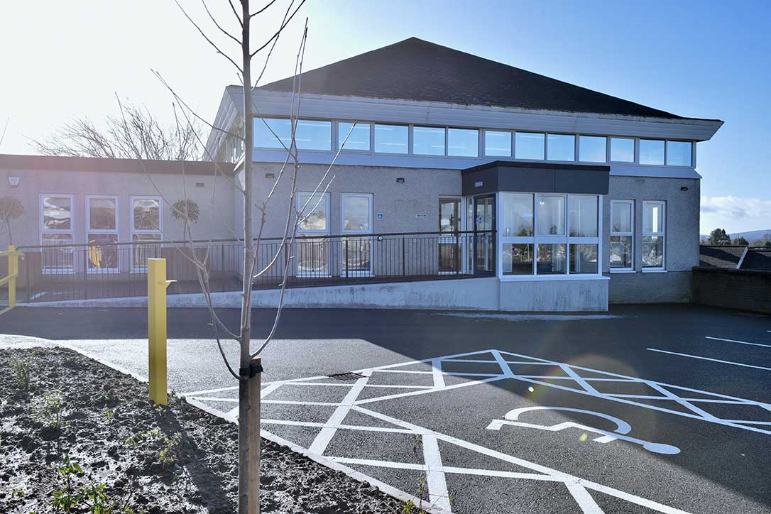 Lisnaskea Youth Centre