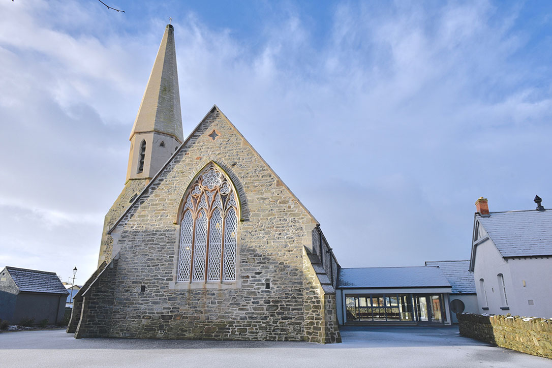 Sion Mills Presbyterian Church