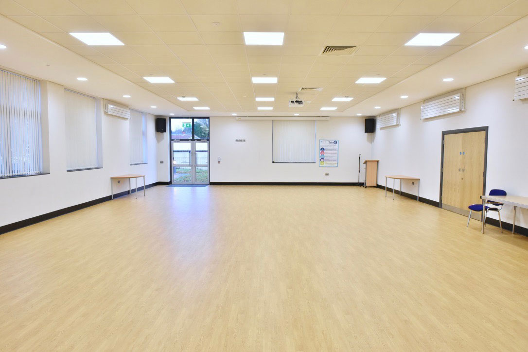 Westend Community Centre, photo 1
